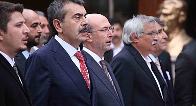 Bakan Tekin: "Konya'daki yerel yönetimler Milli Eğitim Bakanlığı ile paydaş, hatta bizimle yarışacak düzeyde yatırımlar yapıyorlar"