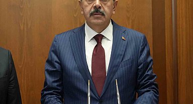 Bakan Tekin: "Yerel seçimleri en az genel seçimler kadar önemsiyoruz"