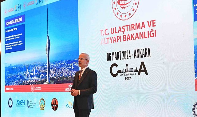Bakan Uraloğlu: "Muhtemelen 2026 yılında 5G'ye geçeceğiz"