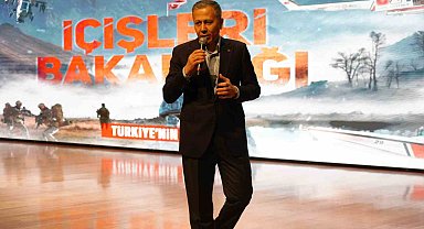 Bakan Yerlikaya, 1 Haziran 2023-12 Mart 2024 tarihleri arasındaki operasyonların bilançosunu paylaştı