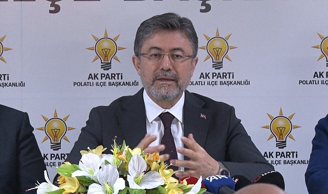 Bakan Yumaklı: "28 Mayıs'tan sonra nasıl çil yavrusu gibi dağıldıklarını gördük"