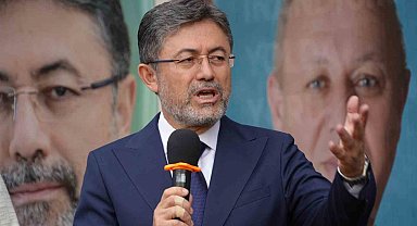 Bakan Yumaklı: "AK Parti belediyeciliği gerçek belediyeciliktir"