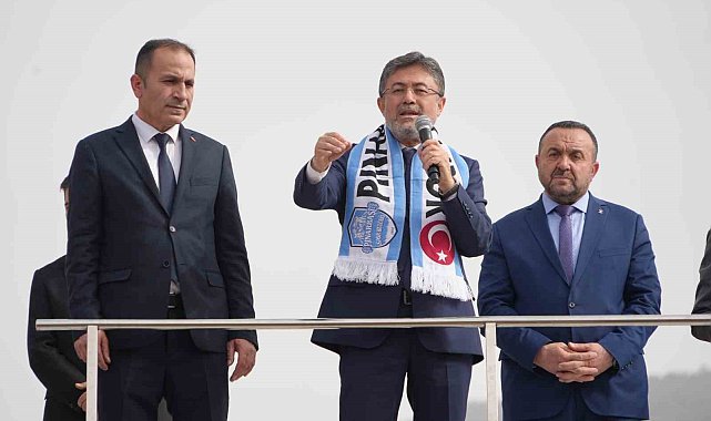 Bakan Yumaklı: "Bu memleketi çocuklarımız için dünyada bir numara yapmak üzere gayret sarf edeceksek bunu yerel yönetimlerle beraber yapacağız"