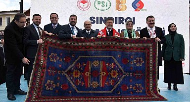 Bakan Yumaklı: "Gölcük Barajı'nın projesinin ihalesini bu yıl gerçekleştireceğiz"