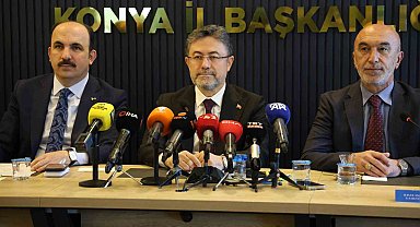 Bakan Yumaklı: "Hiçbir şekilde haksız kazanca yol açacak eyleme izin vermeyeceğiz"
