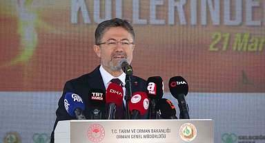 Bakan Yumaklı: "Nisanda 'Temiz Ormanlar ve Temiz Gelecek' başlığıyla bütün Türkiye çapında yangın hassas bölgelerden başlamak üzere kampanya başlatacağız "