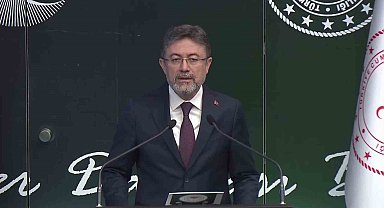 Bakan Yumaklı: "Türkiye su zengini bir ülke değildir"