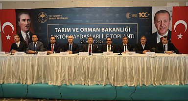 Bakan Yumaklı'dan 'su' mesajı: "Su fakiri olabiliriz"