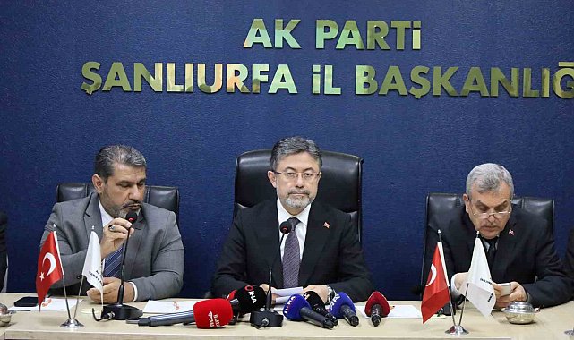 Bakan Yumaklı'dan çiftçiye destekleme müjdesi