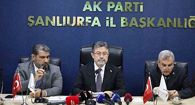 Bakan Yumaklı'dan çiftçiye destekleme müjdesi
