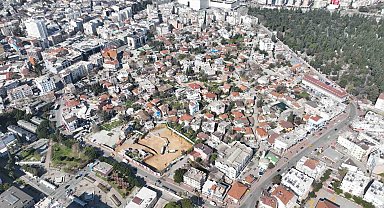 Balbey Kentsel Yenileme Projesi'nin temeli törenle atılıyor