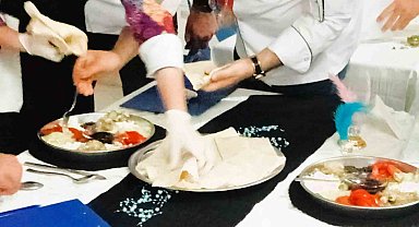 Balcan soğanla ödül aldı
