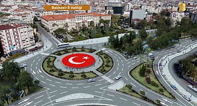 Balıkesir Büyükşehirden büyük proje