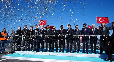 Balıkesir Kuzeybatı Çevreyolu açıldı