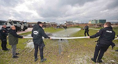 Balıkesir Ormanları Yangından Gönüllülükle Korunuyor
