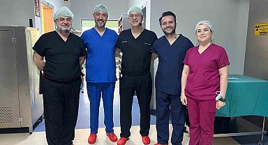 Balıkesir'de bilimsel bir ilk