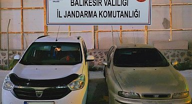 Balıkesir'de göçmen kaçakçısı 2 organizatör tutuklandı