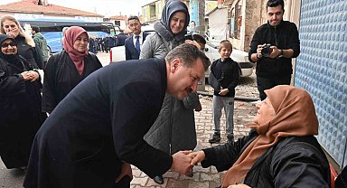 Balıkesir'e; 4 yeni sulama tesisi, 6 tarım ürünü işleme tesisi, Hayvancılık Eğitim Merkezi geliyor