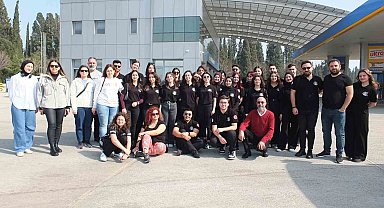 Balıkesirli gençler deprem bölgesinde konserler verecek