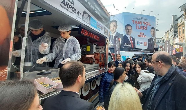 Balkan Savaşı'nda şehit olan öğrenciler için Beşiktaş'ta anma töreni yapıldı
