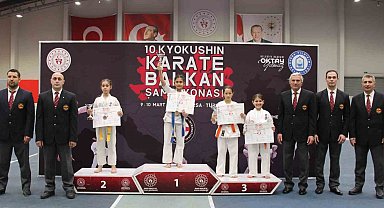 Balkanlarda 'Yıldırım' rüzgarı
