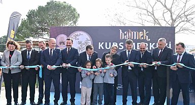 BALMEK'in Gömeç Şubesi yeni adresinde