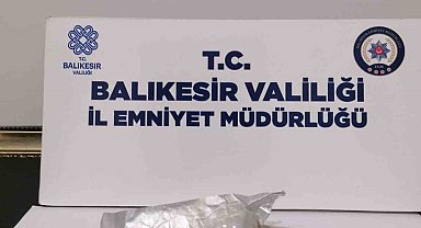 Bandırma'da uyuşturucuyla mücadele hız kesmiyor