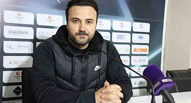 Bandırmaspor - Eyüpspor maçının ardından