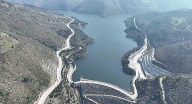Barajlardaki doluluk tasarrufla değerli