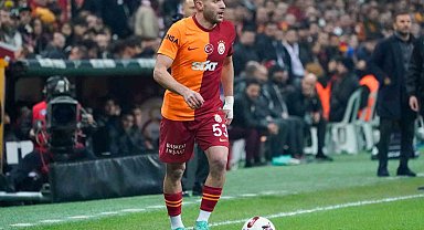 Barış Alper Yılmaz 'dalya' demeye hazırlanıyor