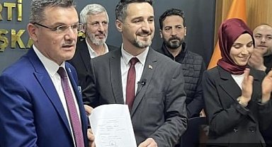 Bartın'da 2 belediye başkan adayı kendileri için oy kullanamayacak