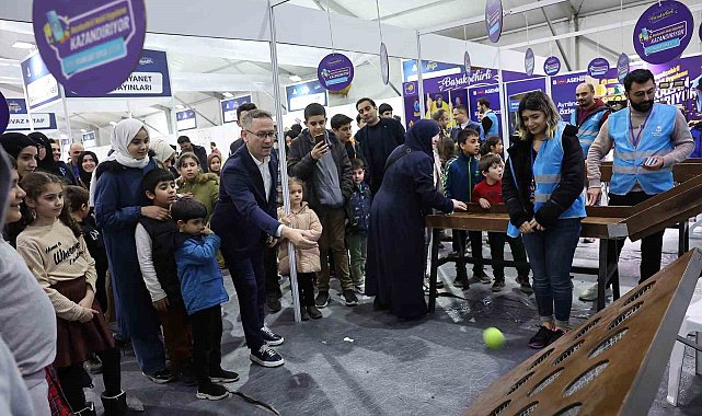 Başakşehir'de Ramazan heyecanı coşkuyla başladı