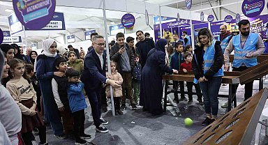 Başakşehir'de Ramazan heyecanı coşkuyla başladı