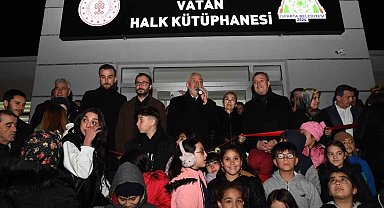 Başdeğirmen "Çocuklarımız geleceğe daha iyi hazırlanacaklar"