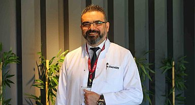 Başhekim Dr. Esen'den tıp bayramı kutlaması