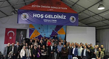 Basın emekçileri Kartal'da iftarda bir araya geldi