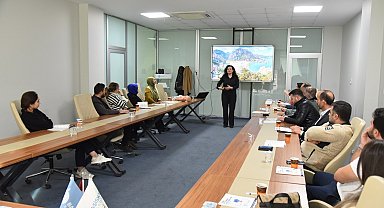 Başiskele Belediyesi personeline ilkyardım eğitimi