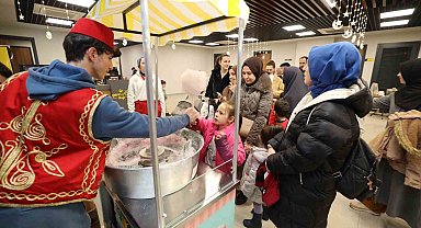 Başiskele'de Ramazan coşkusu yaşanıyor