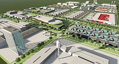 Başkan Adayı Başer, Bozburun'a 4. sanayi sitesi müjdesi verdi