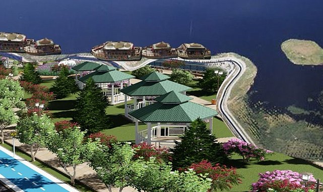 Başkan Adayı Ertemur turizme yönelik bir yeni projeyi daha duyurdu