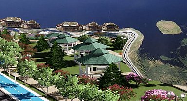 Başkan Adayı Ertemur turizme yönelik bir yeni projeyi daha duyurdu