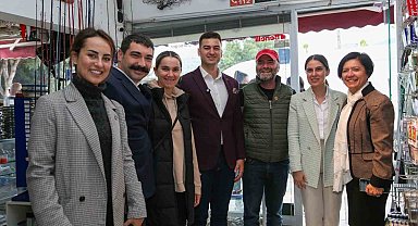 Başkan Adayı Mandalinci: "1 Nisan'da hizmete başlayacağız"