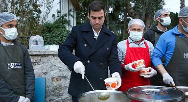 Başkan Adayı Mandalinci: "Bizim makamımız Bodrum'un sokakları olacak"