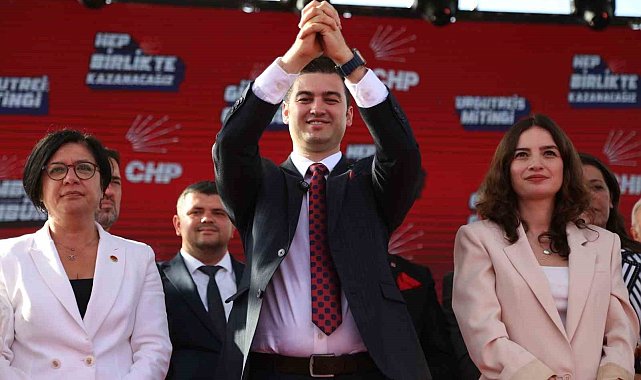 Başkan Adayı Mandalinci: "Bodrum beklediği gençliğe kavuşacak"