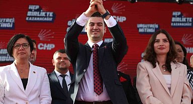 Başkan Adayı Mandalinci: "Bodrum beklediği gençliğe kavuşacak"