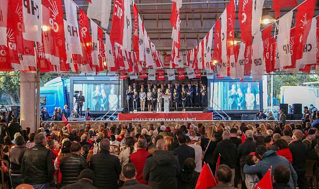 Başkan adayı Mandalinci: "Bodrum için kalıcı çözümler üreteceğiz"