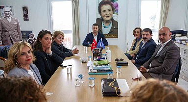 Başkan adayı Mandalinci: "Cesur adımları hep birlikte atacağız"