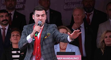 Başkan adayı Mandalinci: "Seçimin kaybedeni, özünü inkar edenler olacak"