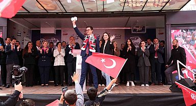 Başkan adayı Mandalinci: "Spor tesisleri genç kardeşlerime borcumdur"