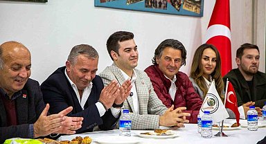 Başkan Adayı Mandalinci: "Tek amacımız halkımıza hizmet"
